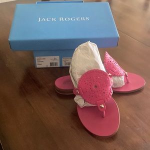 Jack Rogers Georgics Sandal